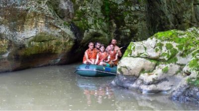 Поречье реки Горна-Арда &ndash; для любителей приключений, ценителей дикой природы и тонкостей кулинарии