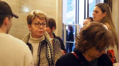 Посла России выгнали с выставки &bdquo;Искусство быть непослушной&ldquo;