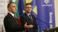 Болгарский парламент поможет македонскому в подготовке к членству в ЕС