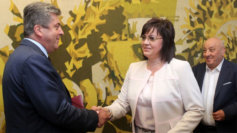 Партии левого толка &ndash; предвыборно разъединенные и настроенные недружелюбно