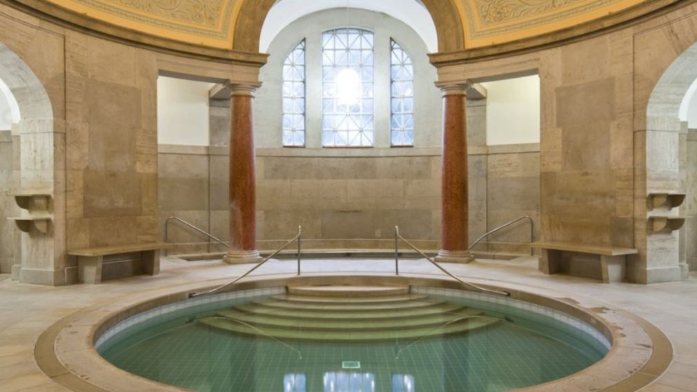 Живые минеральные бани Болгарии &ndash; радость для души