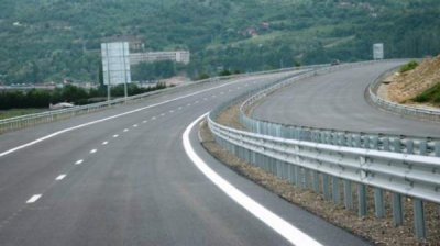 Разблокировали строительство автодороги "Струма" через Кресненское ущелье