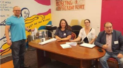 Болгары в "Нижней земле" проголосовали за надежду