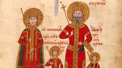 Болгария во времена правления Ивана-Александра – последний подъем в эпохе заката