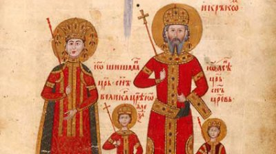 Болгария во времена правления Ивана-Александра – последний подъем в эпохе заката