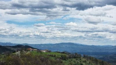 Переменная погода в субботу