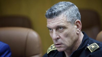 Главный секретарь МВД: Не желаю нести ответственность за чужие решения