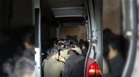 35 мигрантов из Афганистана задержаны в Страндже