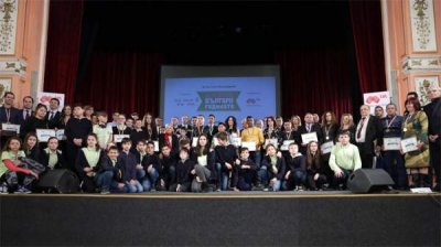 Болгарские герои добра отличены по инициативе &laquo;Достойные болгары&raquo;