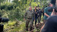 Глава МВД: Есть незаконная вырубка лесов в окрестностях затопленных сел