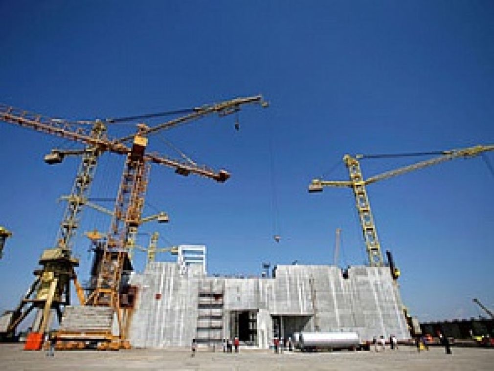 Остановка строительства АЭС "Белене"