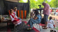 Ритм и энергия болгарского фольклора обладают силой приобщения