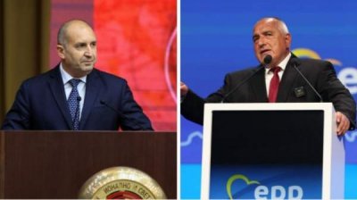 Президент и лидер ГЕРБ вступили в спор из-за новых F-16