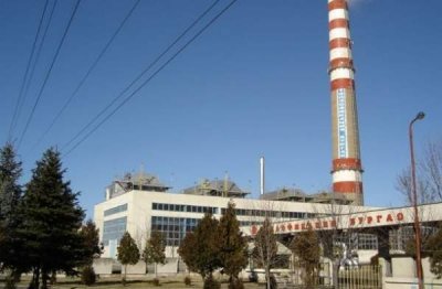 ТЭС Бургас продает &bdquo;сэкономленный&rdquo; углекислый газ