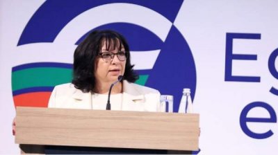 Теменужка Петкова: Правительственная кампания по Еврозоне не является пропагандой