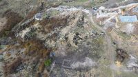 При раскопках в Русокастро обнаружили монументальное здание и серебряные монеты
