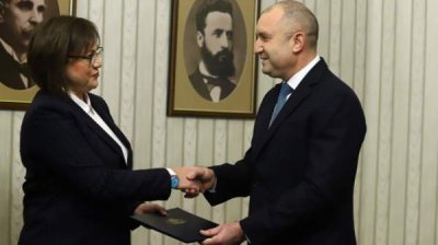 БСП вернет и третий мандат на составление кабинета