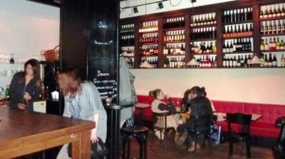 Винные бары &ndash; новость в пейзаже болгарской столицы