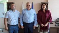Областные управляющие Габрово и Тараклии обсудили будущее сотрудничество