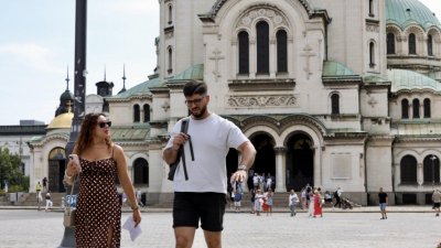 София среди самых доступных европейских городов и столиц для отдыха на выходных