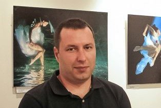 Тодор Димитров &ndash; автор лучшей подводной фотографии