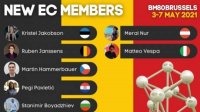 Болгарин вошел в руководство Европейского студенческого союза