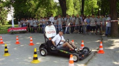 Кампания &ldquo;Открытая молодежь&rdquo; направлена на сокращение рискованного вождения автомобиля среди молодых людей