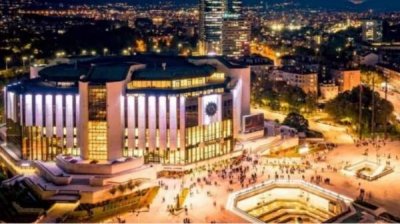 Живое сердце Софии &ndash; Национальный дворец культуры