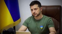 Президент Украины Владимир Зеленский поблагодарил Болгарию за поддержку