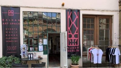 &laquo;Кукер Берлин&raquo; &ndash; дом балканской культуры в столице Германии