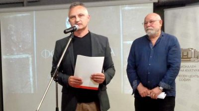 Писатель Захари Карабашлиев: &laquo;Единственная война, которую сегодня стоит вести &ndash; против невежества&raquo;