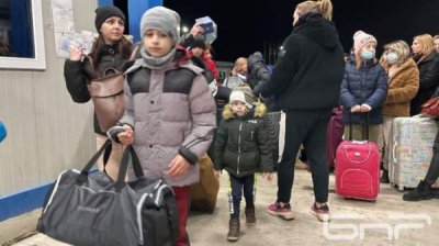Болгария, скорее, транзитное направление для украинских беженцев
