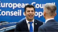 Переговоры премьера Кирилла Петкова в Брюсселе