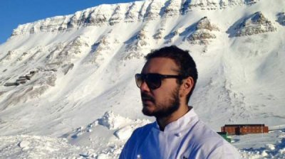 Филип Захариев &ndash; шеф-повар в экстремальных условиях работы