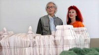 Национальная галерея представляет &quot;Упакованный Рейхстаг&quot; Кристо и Жанны-Клод