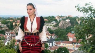 Фотопроект "Я &ndash; Болгарка!" Радослава Пырванова в БНР