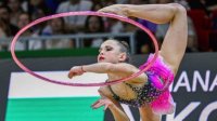 Стиляна Николова вышла в лидеры квалификации ЧМ по художественной гимнастике в Рио-де-Жанейро