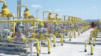 Запасы газа в Болгарии составляют 58 %