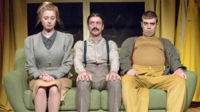 Украинские режиссер и актриса &ndash; новые члены труппы театра в Бургасе