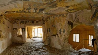 Скальный монастырь Святого Архангела Михаила &ndash; хранитель болгарской истории