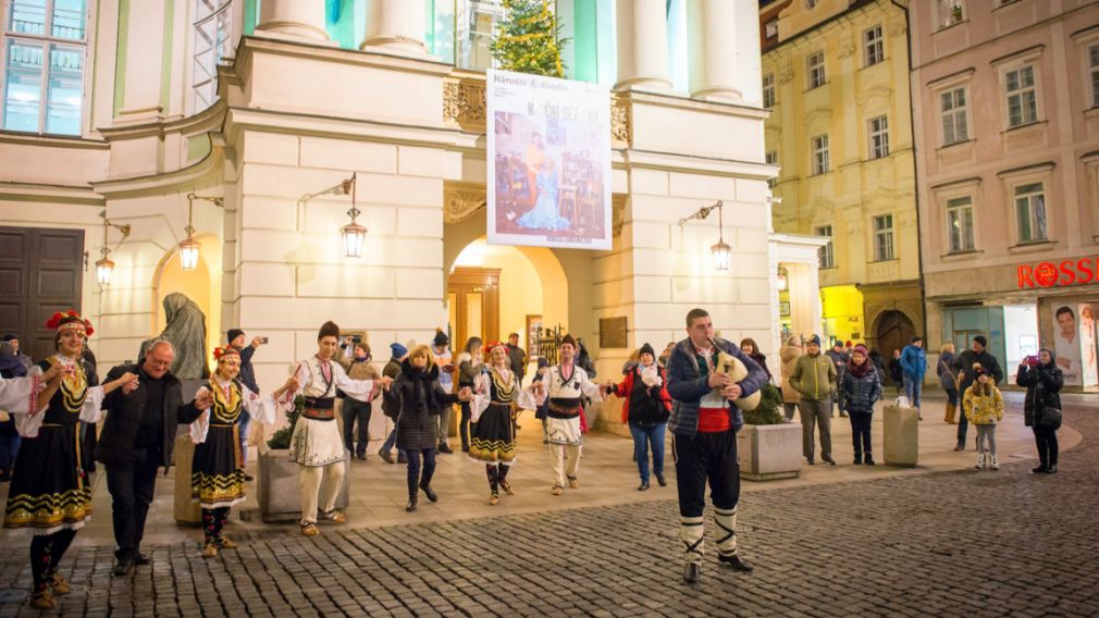Болгарские &laquo;Рождественские таинства&raquo; в самом сердце Праги