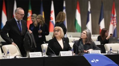 В Софии продолжается заседание неформального Совета &laquo;Правосудие и внутренние дела&raquo;