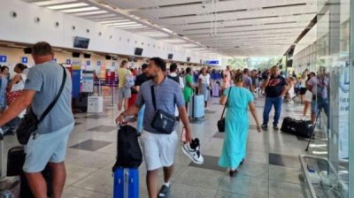 Болгары путешествуют чаще всего по соседним странам