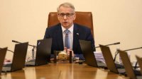 Премьер Николай Денков подал заявление об отставке
