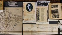 Выставка повествует о водоснабжении столицы