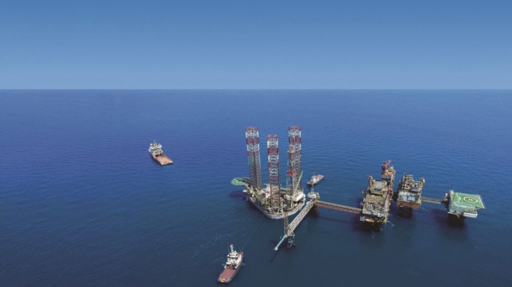 Первая скважина в болгарской акватории Черного моря оказалась &laquo;сухой&raquo;