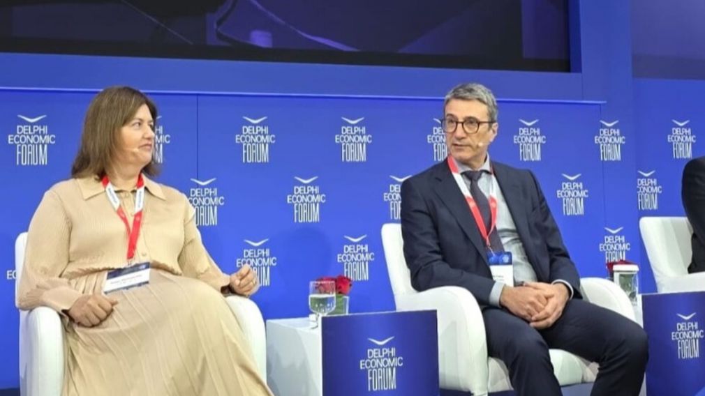 Министр Трайков представил в Дельфах болгарскую энергетическую стратегию