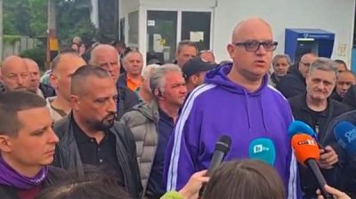 Наземный общественный транспорт Софии возобновит работу во вторник