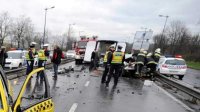 Посольство Болгарии в Венгрии следит за состоянием болгар,  пострадавших в цепной аварии