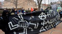 В центре Софии прошло шествие против неонацизма